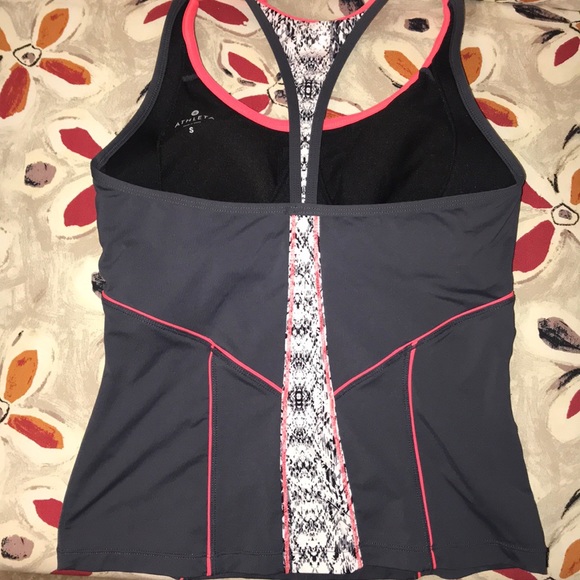 Athleta Racerback Tank - Picture 2 of 3